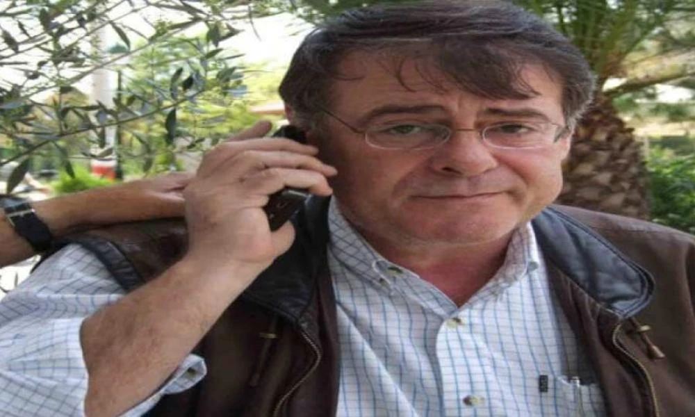 Πέθανε ο δημοσιογράφος Βαγγέλης Μπαλίκος